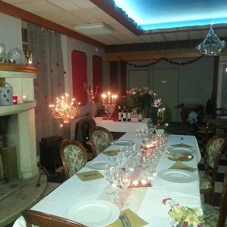 ホテル オテル セントラル 3*