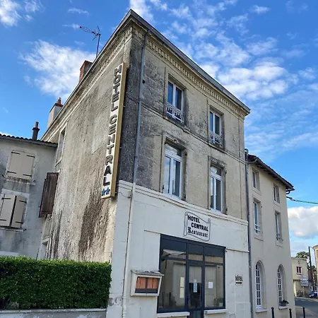 Hotel Hôtel Central 3*