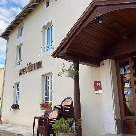 オテル セントラル 3*