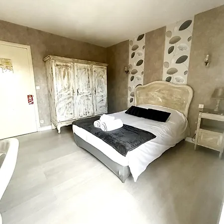 Hôtel Central Chaunay