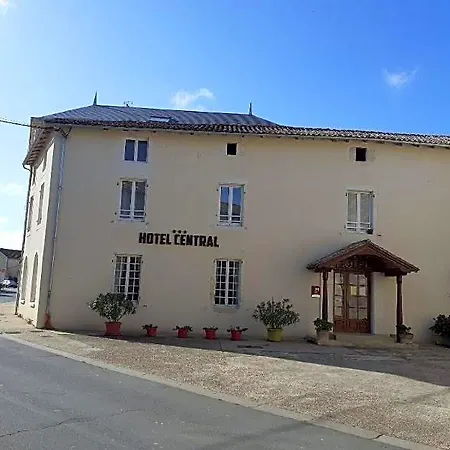 Hotel Central Chaunay