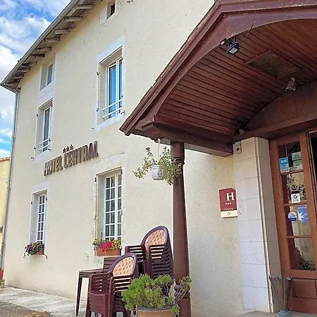 Hotel Hotel Central Chaunay