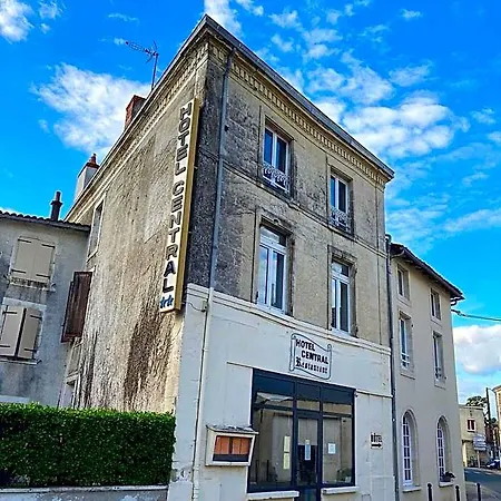 Hotel Central Hotel Chaunay