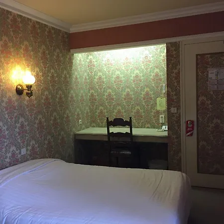 Hotel Central Hotel Chaunay