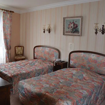 ホテル オテル セントラル 3*