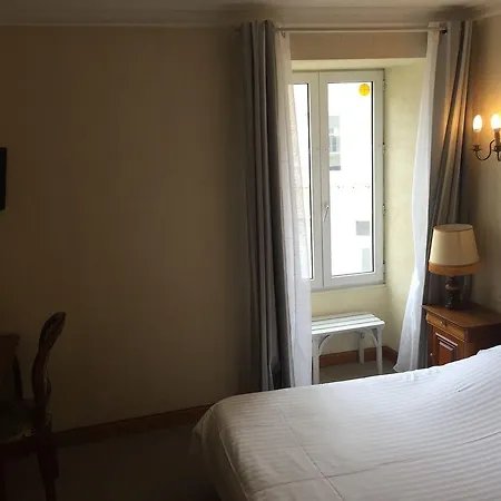 Hotel Central Hotel Chaunay