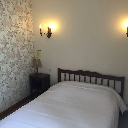 オテル セントラル 3* Chaunay