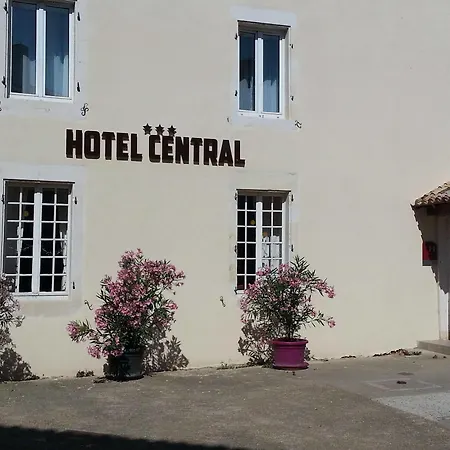 オテル セントラル 3*