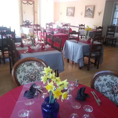 Hotel Hotel Central Chaunay