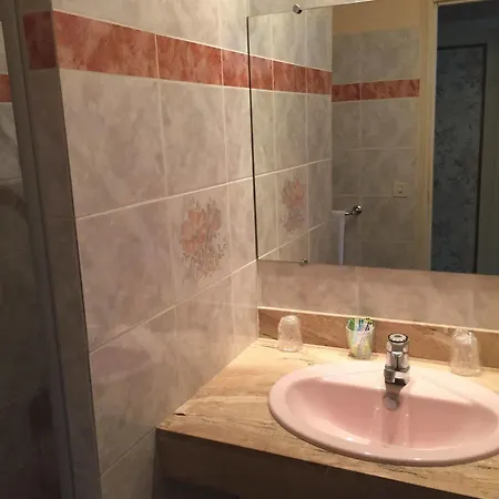 オテル セントラル ホテル Chaunay