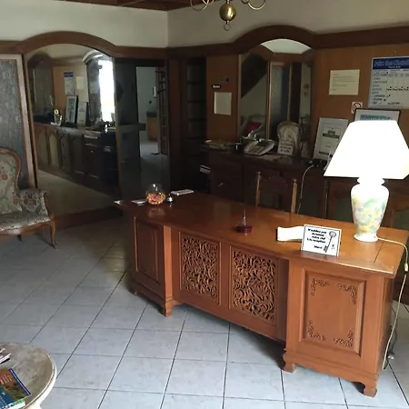 オテル セントラル ホテル