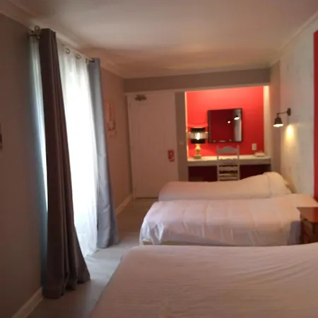 オテル セントラル 3*