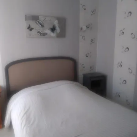 オテル セントラル Chaunay