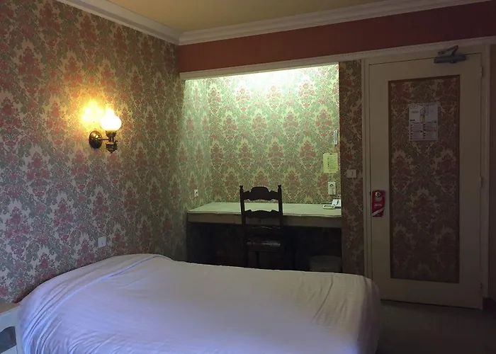 Hotel Central Hotel Chaunay