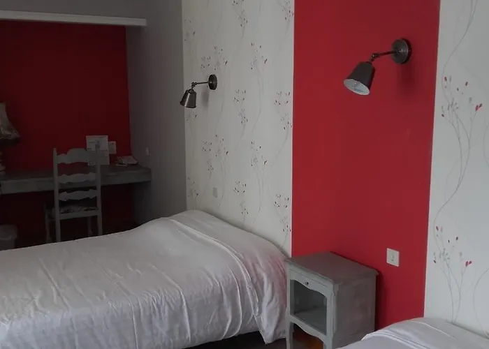 Hotel Central Hotel Chaunay