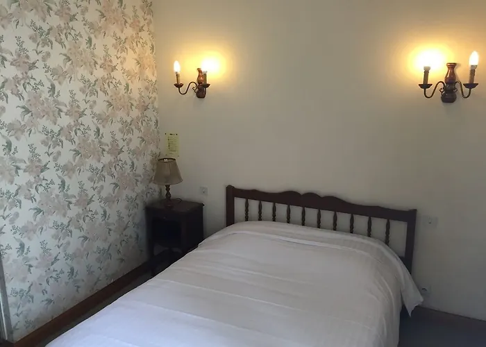 Hotel Central 3* Chaunay