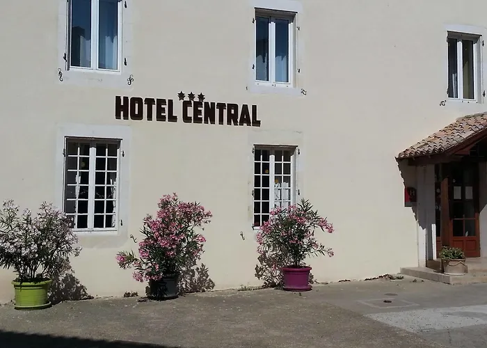 Hotel Central 3*