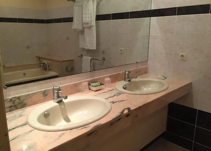 Hotel Hotel Central Chaunay