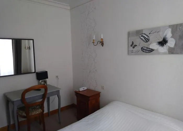 Hotel Central Chaunay